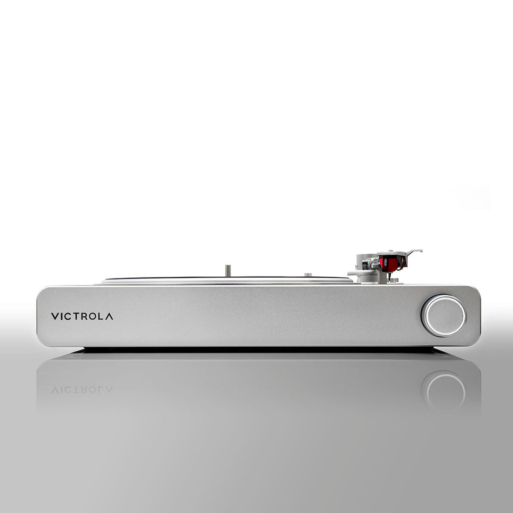 Stream Carbon WiFi and Bluetooth Turntable (Works with Sonos) - Refurbished