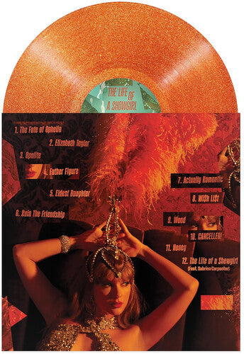 Taylor Swift: The Life of a Showgirl: Sweat and Vanilla Perfume Portofino