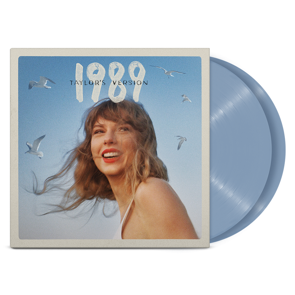 Taylor Swift: 1989 (Taylor's Version) 2 LP