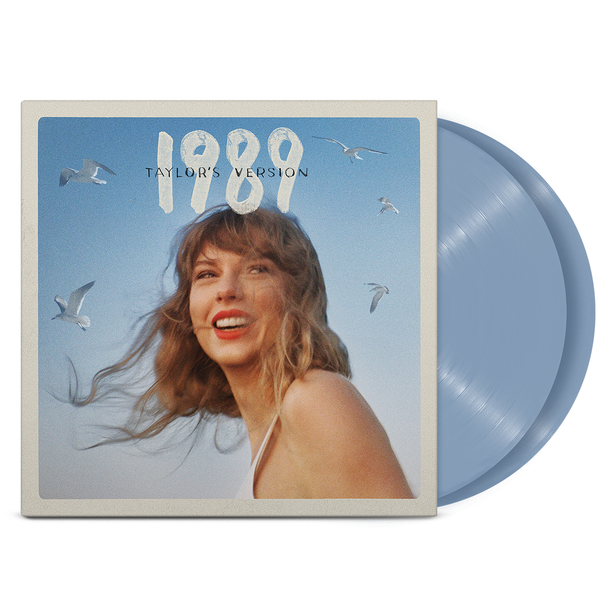 Taylor Swift: 1989 (Taylor's Version) 2 LP