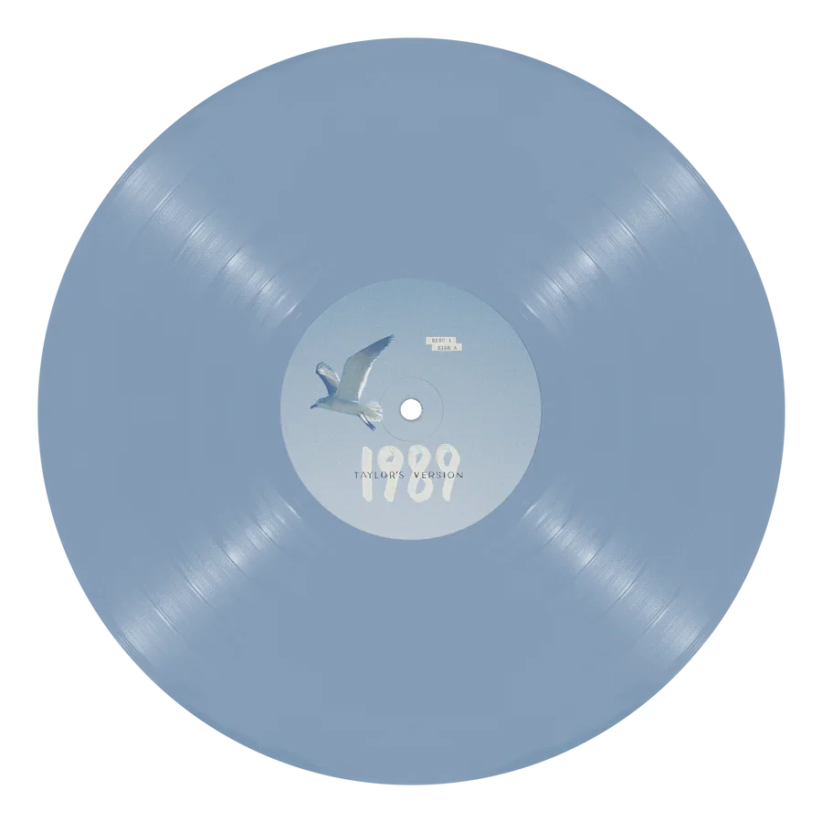 Taylor Swift: 1989 (Taylor's Version) 2 LP