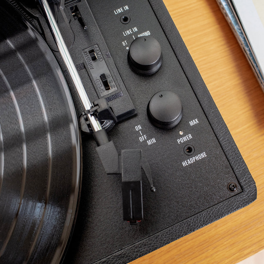 Journey Suitcase Record Player