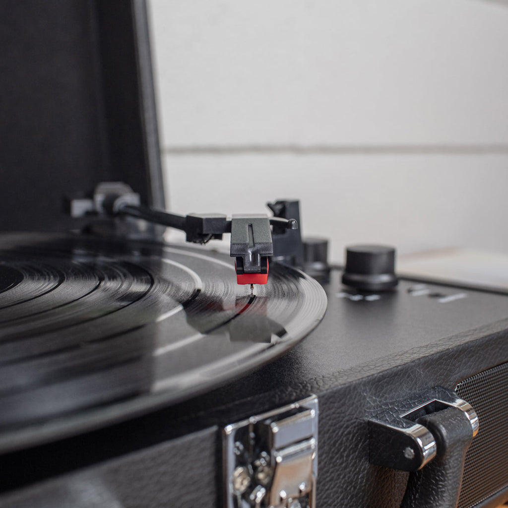 Journey Suitcase Record Player