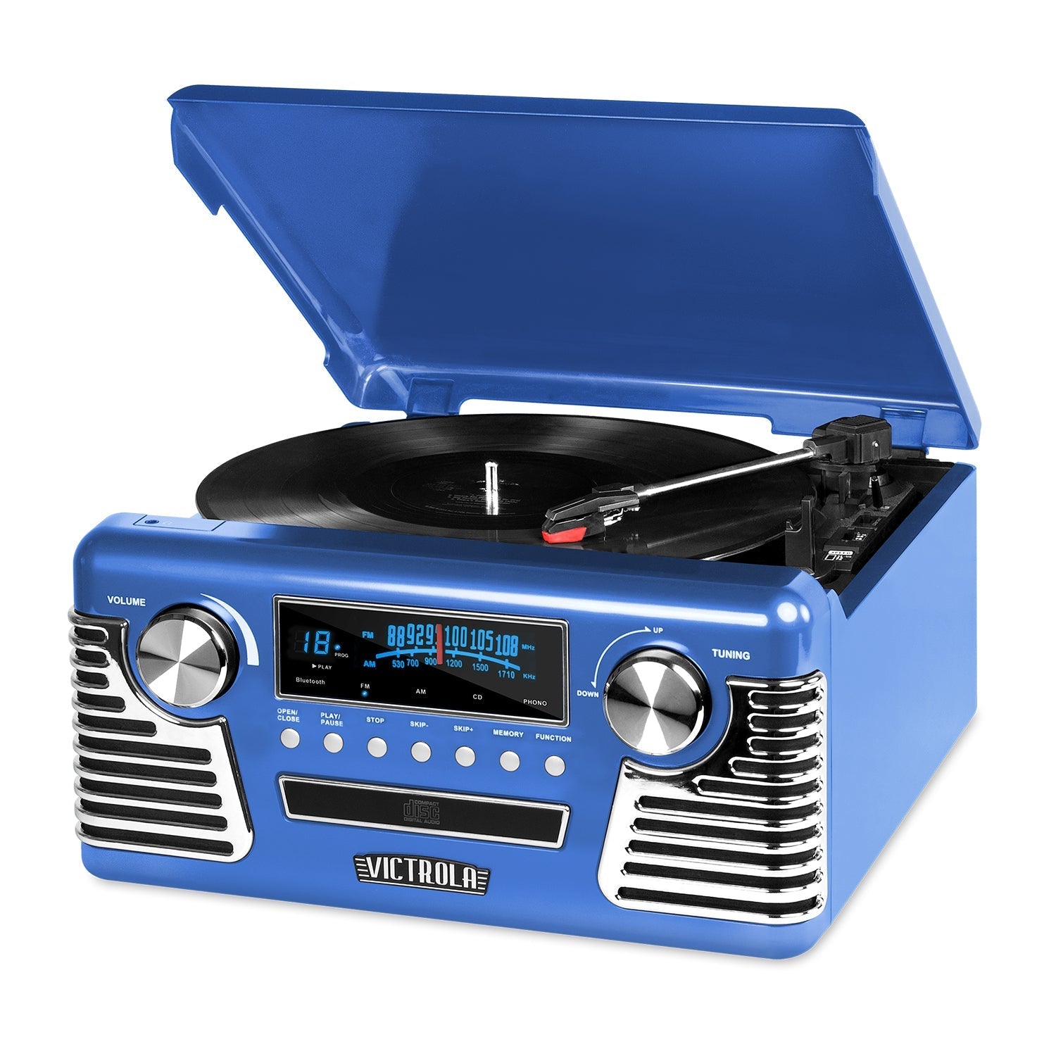 Haley Retro Record Player