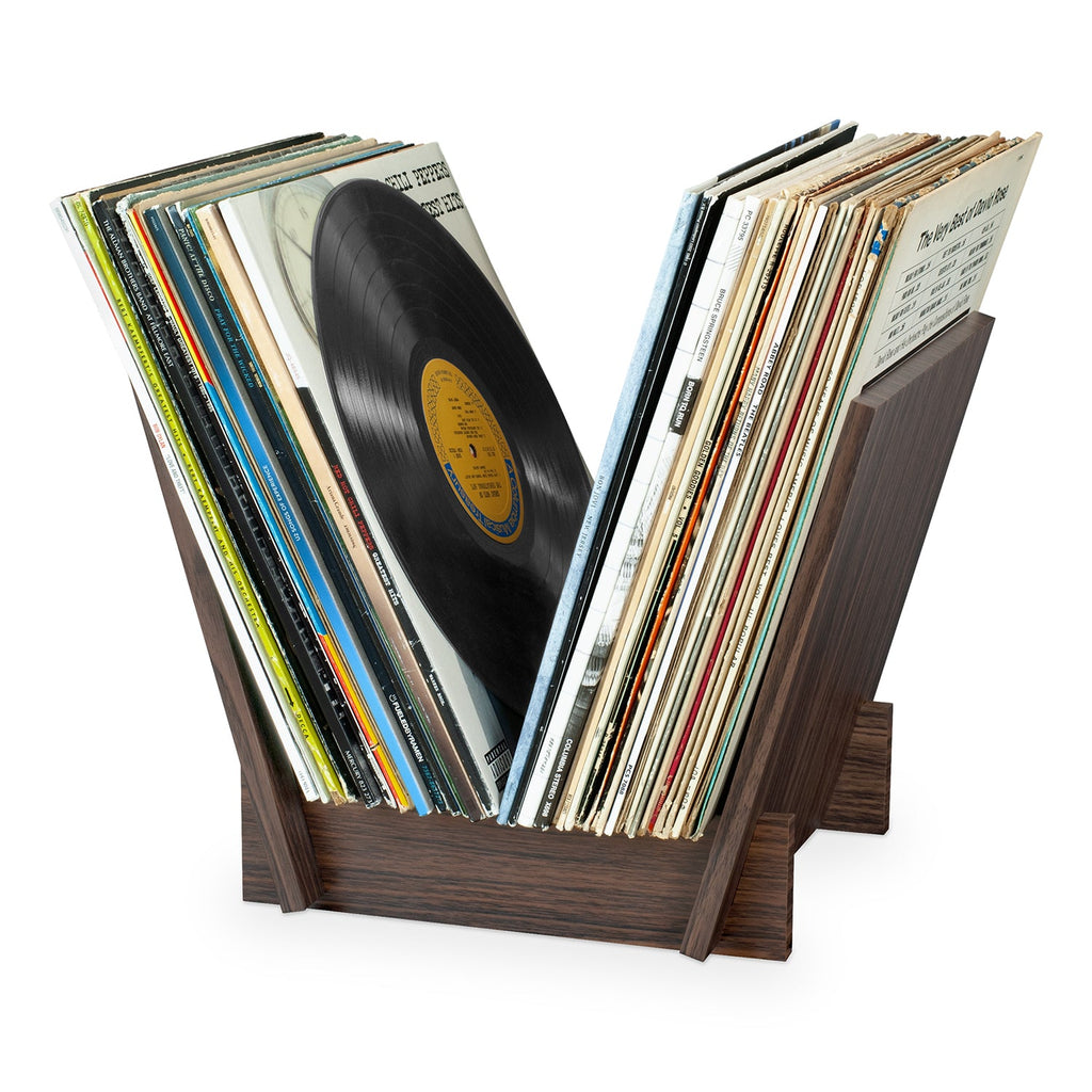 Bridge Record Stand