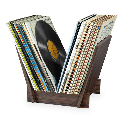 Bridge Record Stand
