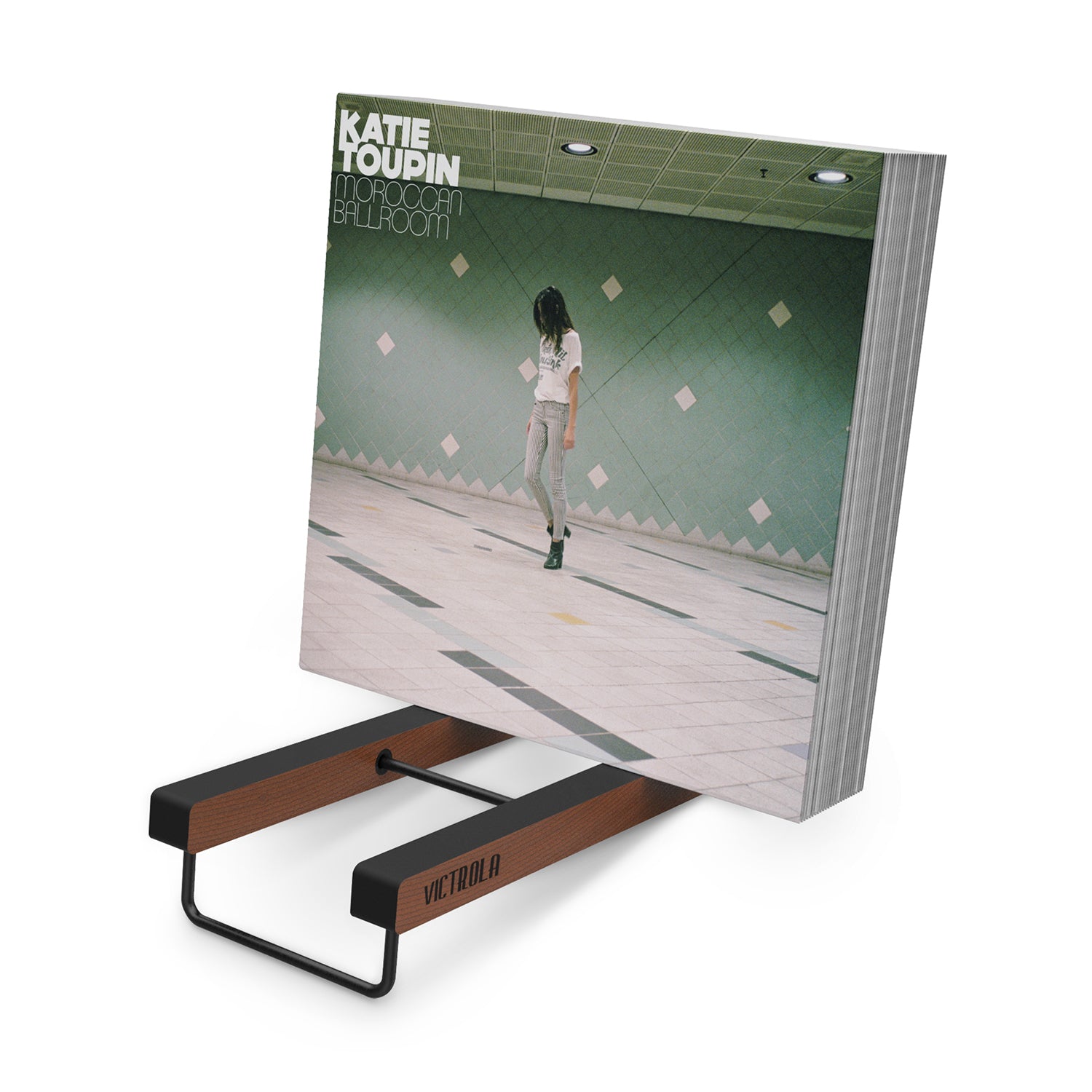 Stand: Record Display Stand