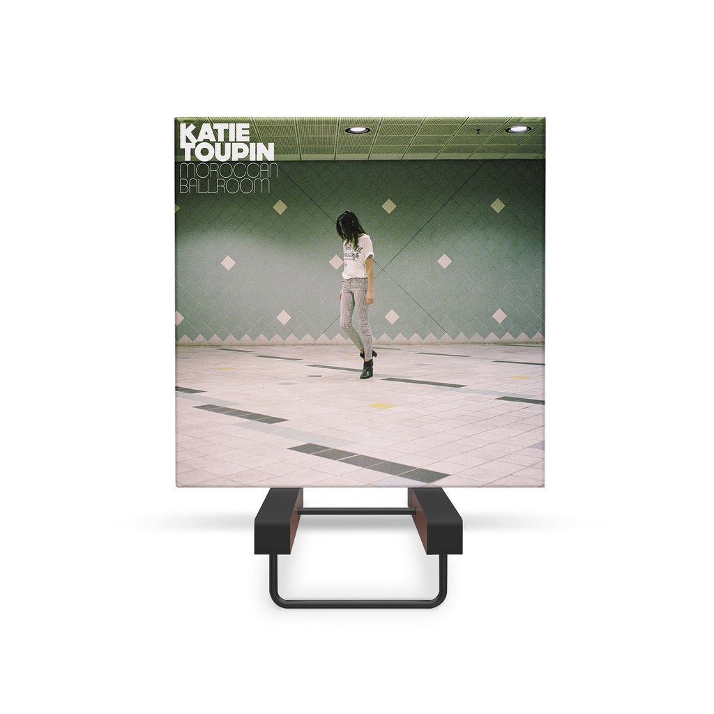 Stand: Record Display Stand