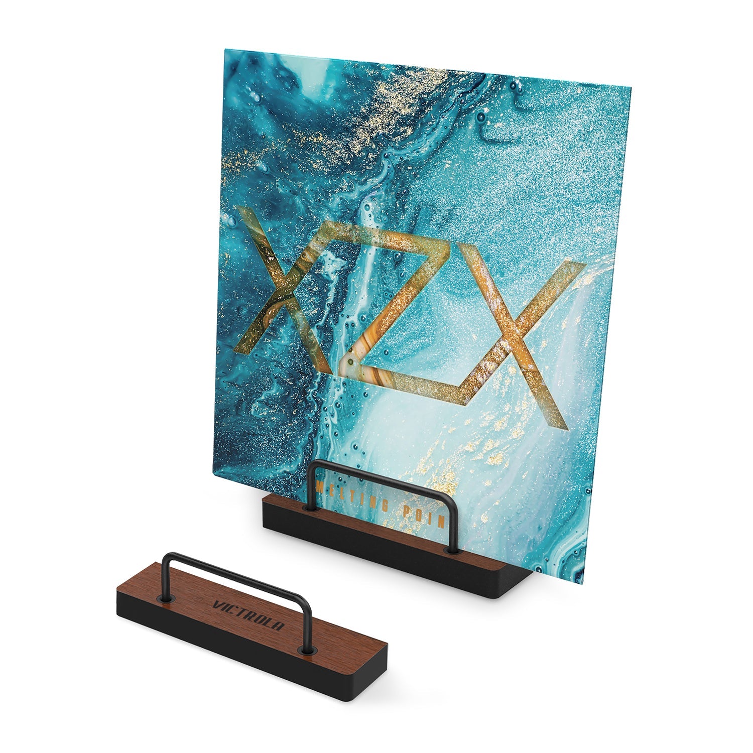 Shelves: Record Display Shelves