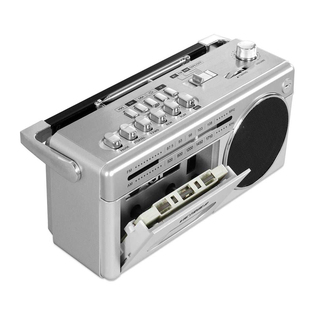 Mini Bluetooth® Boombox