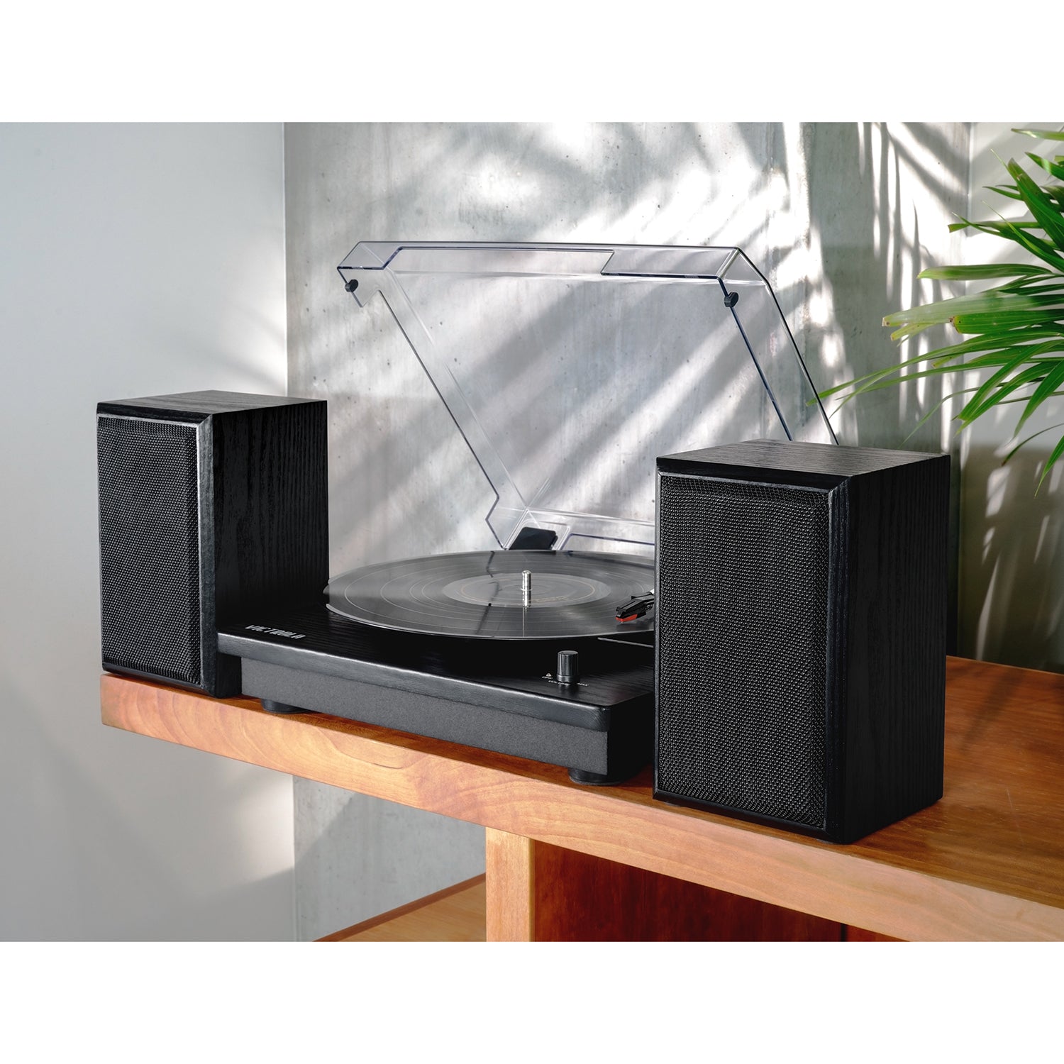 Montauk Turntable System