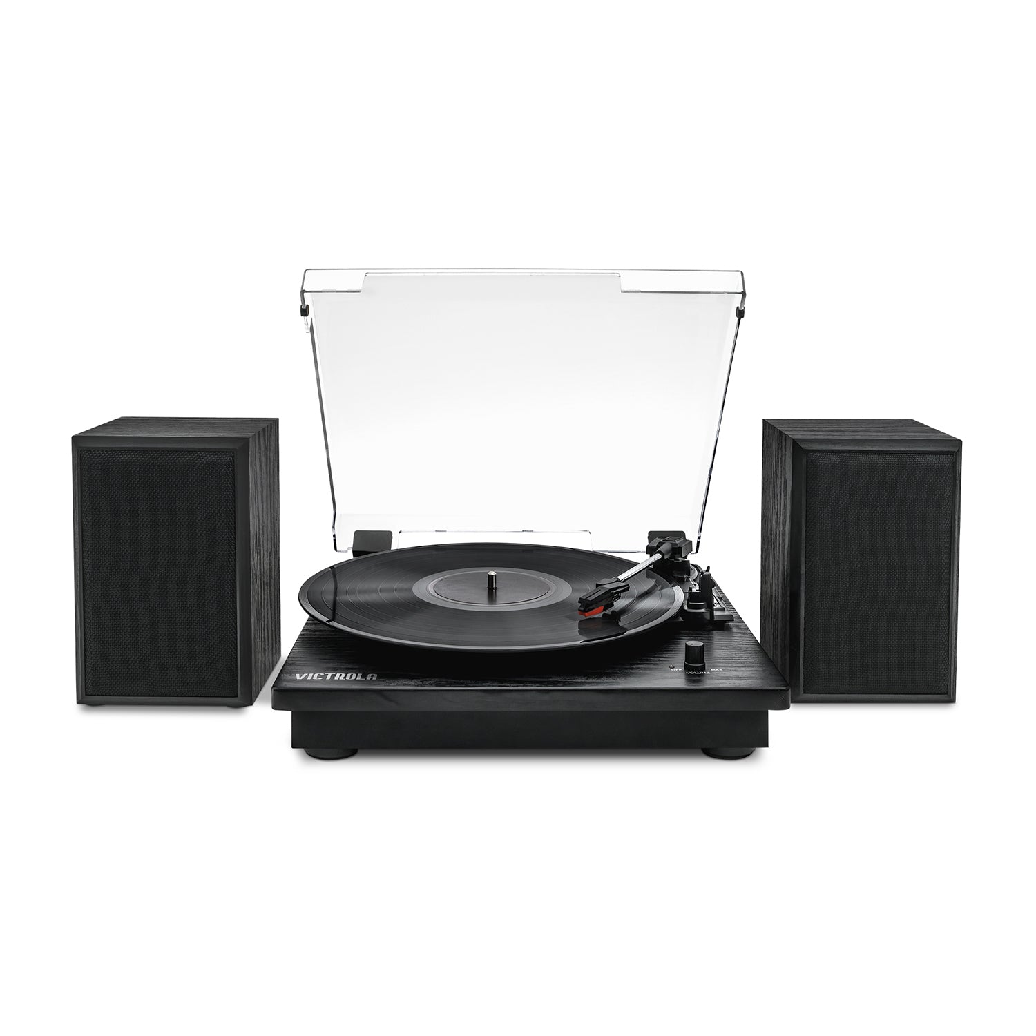Montauk Turntable System