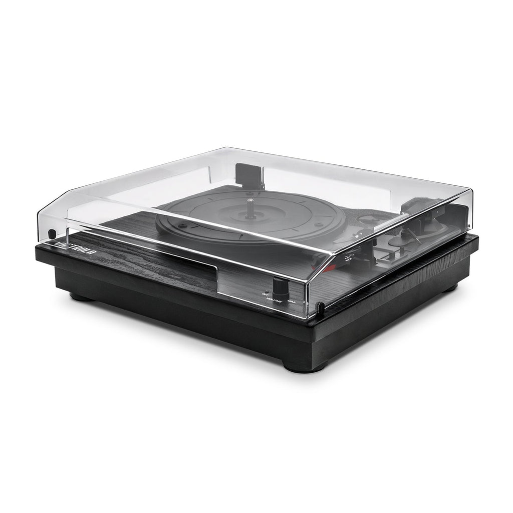 Montauk Turntable System