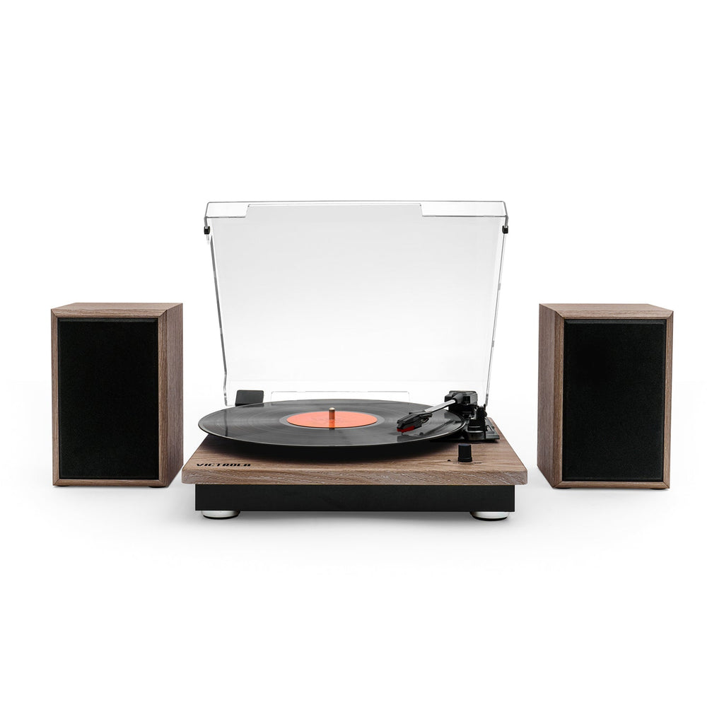 Montauk Turntable System
