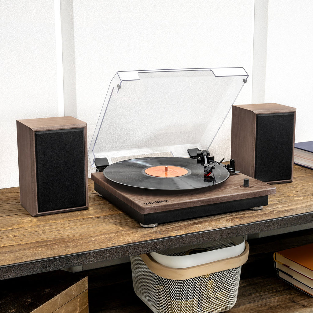 Montauk Turntable System