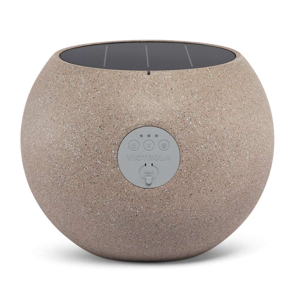 Zen Outdoor Solar Speaker