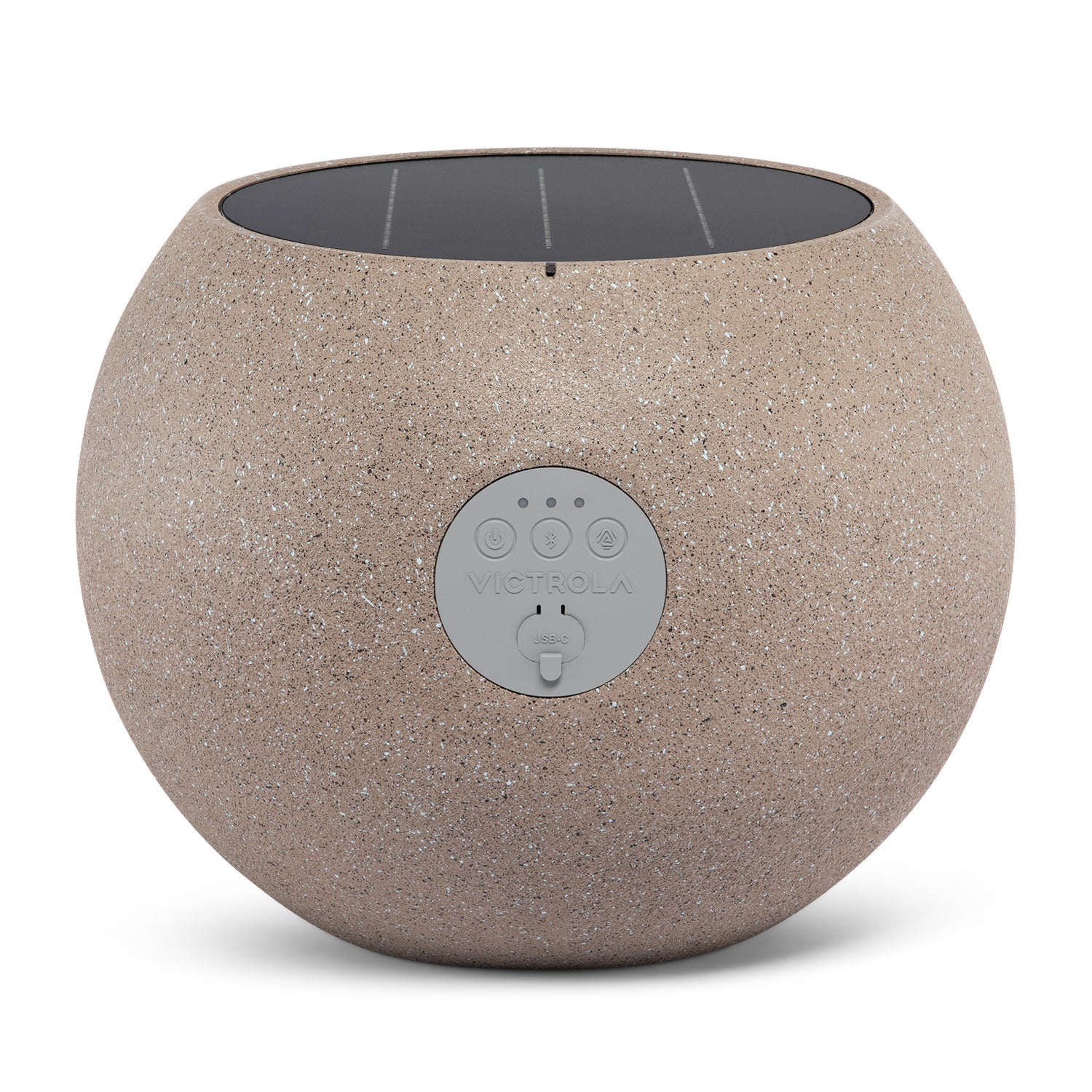 Zen Outdoor Solar Speaker