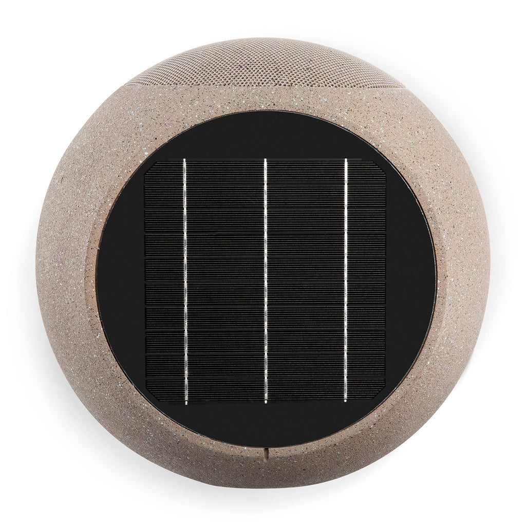 Zen Outdoor Solar Speaker