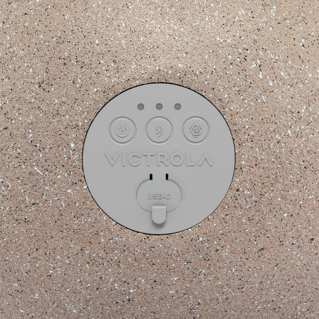 Zen Outdoor Solar Speaker