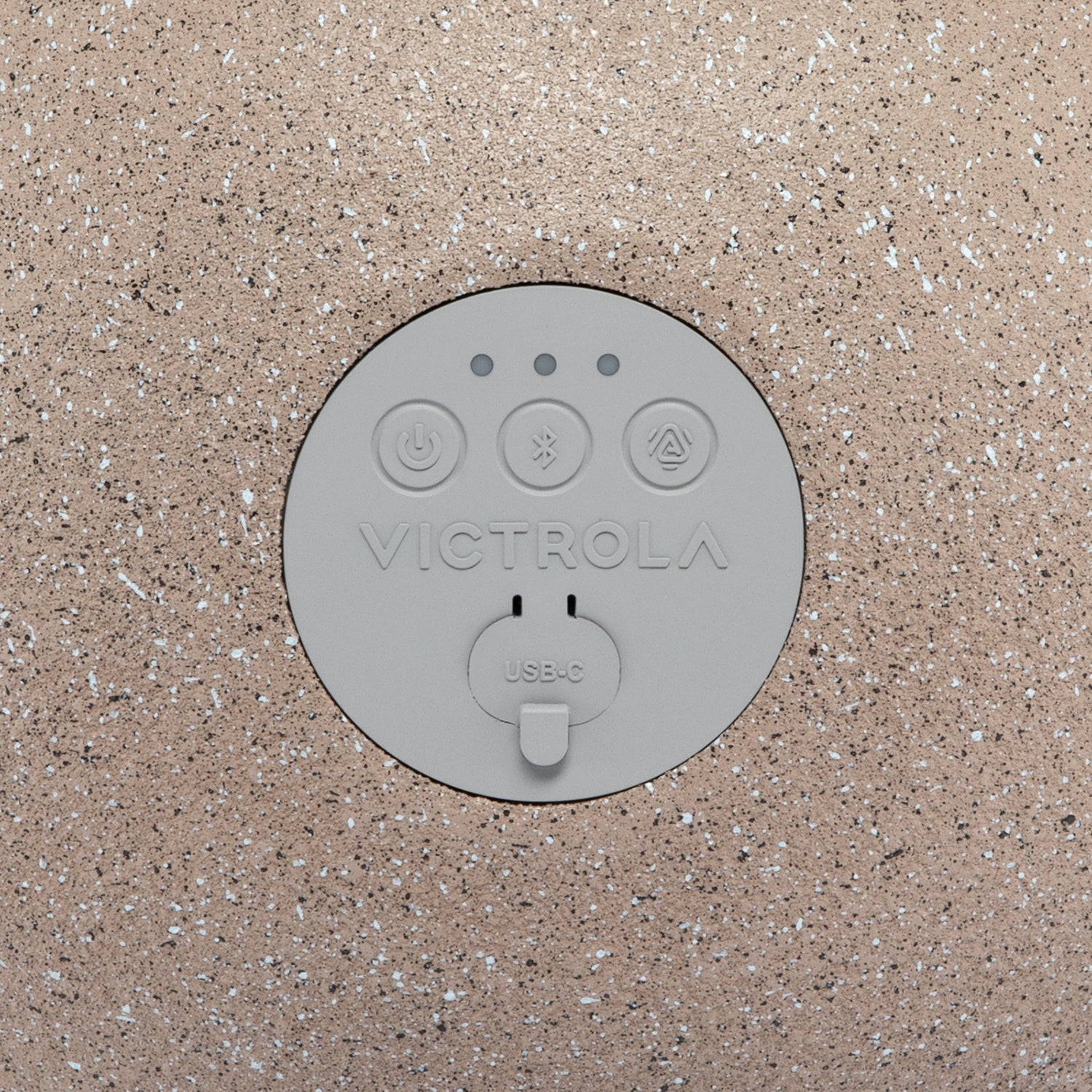 Zen Outdoor Solar Speaker