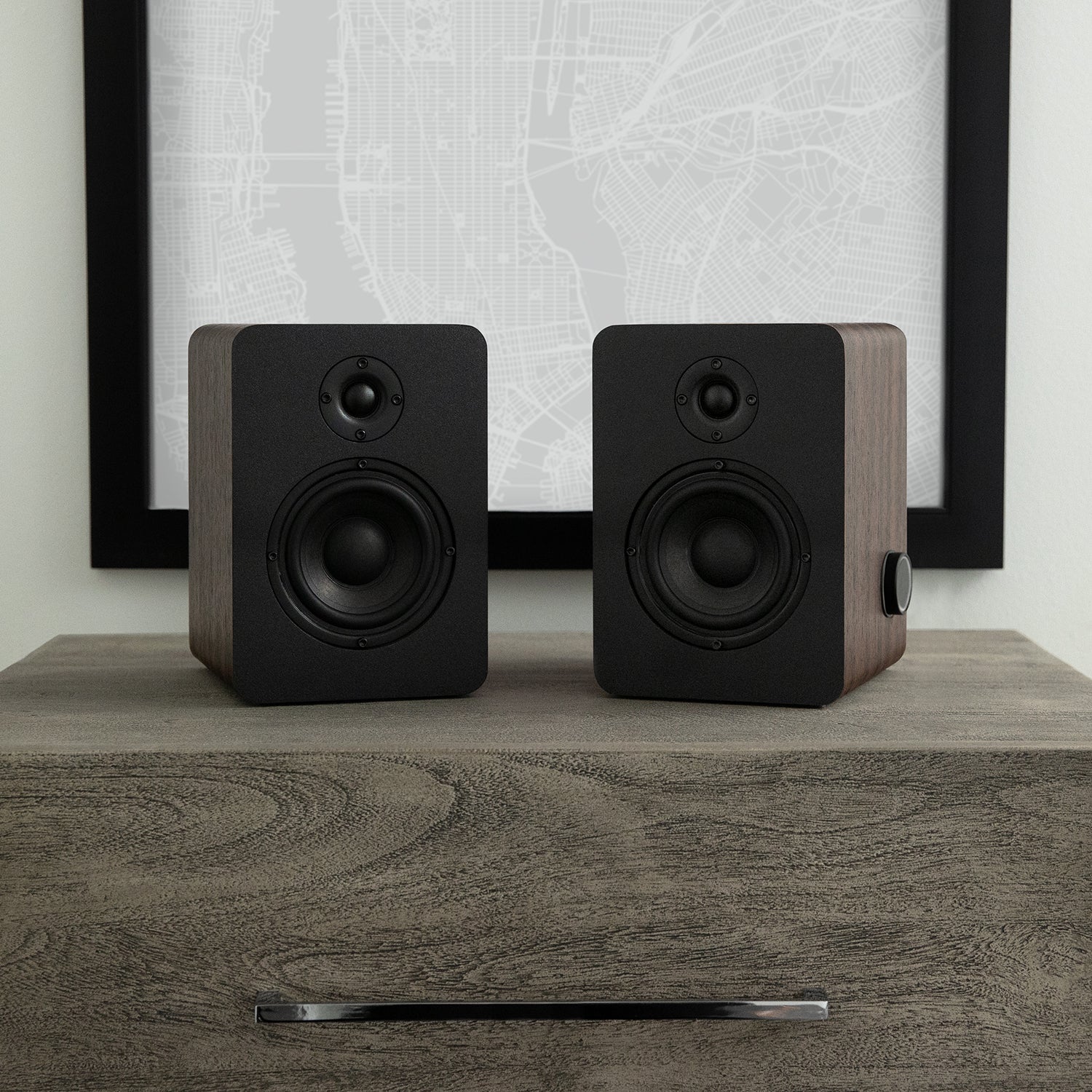 Premiere M1 Bookshelf Monitors