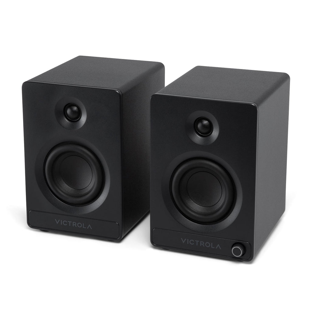 Tempo Bluetooth Bookshelf Speakers