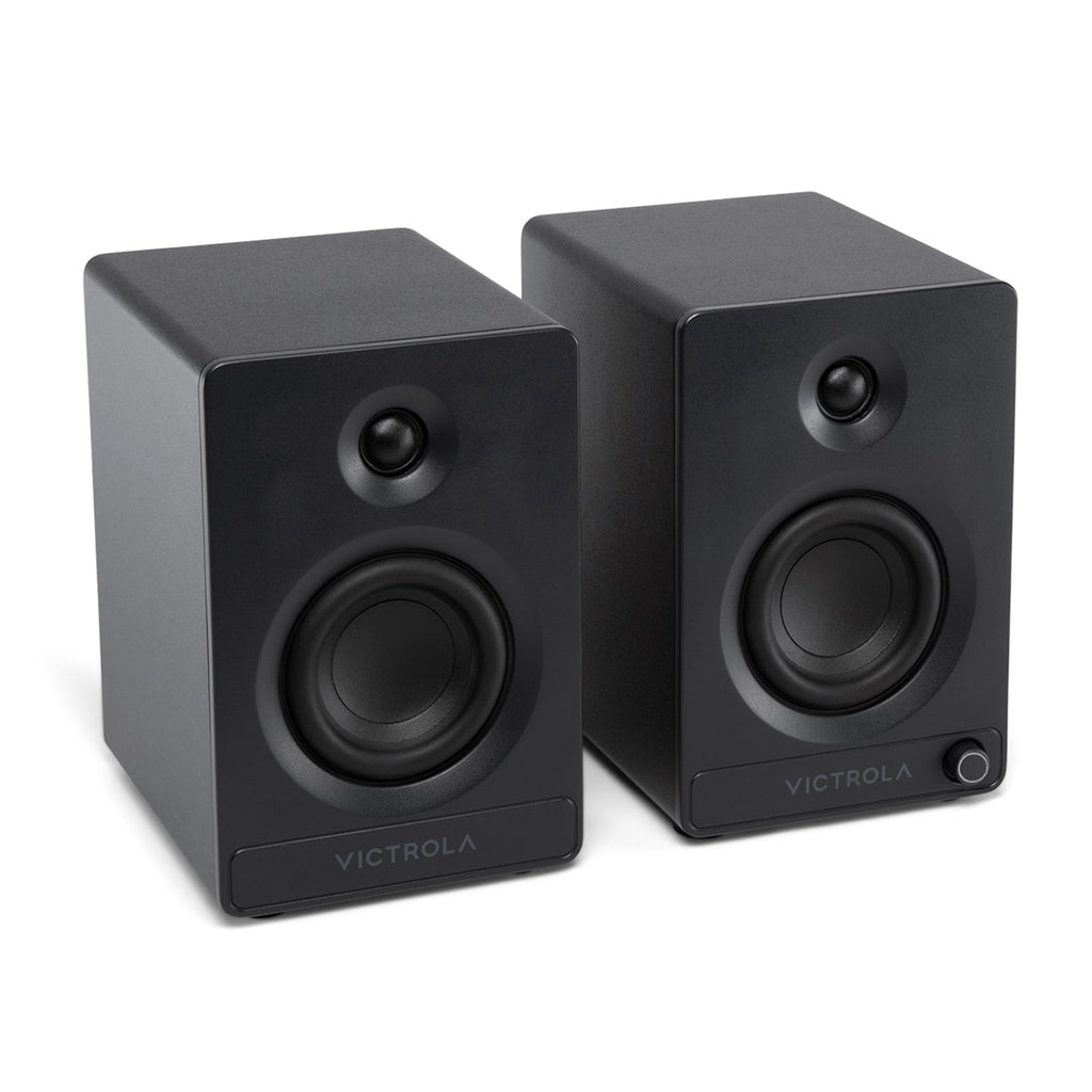 Tempo Bluetooth Bookshelf Speakers