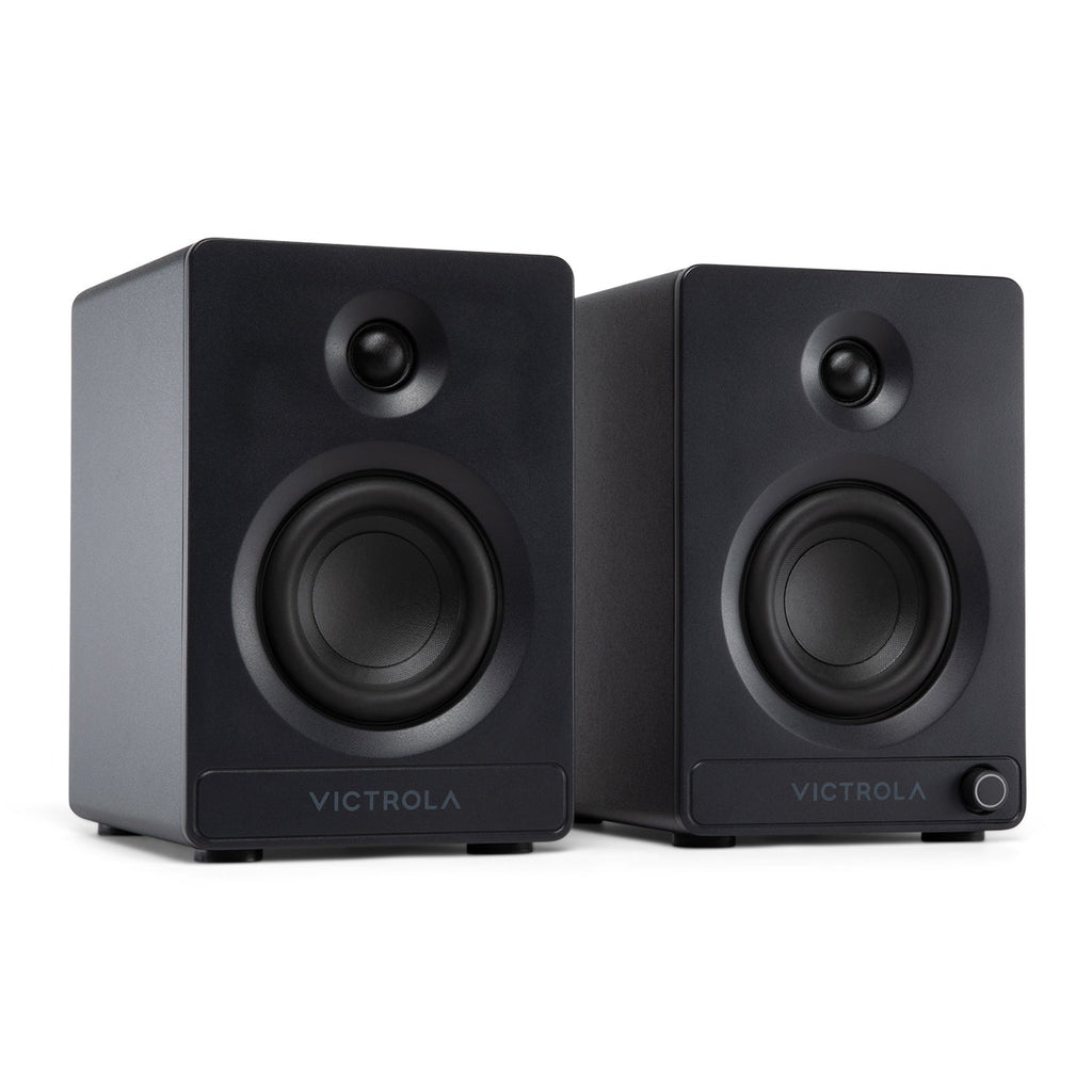 Tempo Bluetooth Bookshelf Speakers