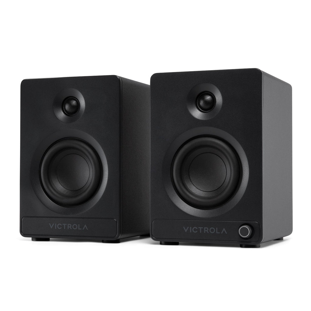 Tempo Bluetooth Bookshelf Speakers