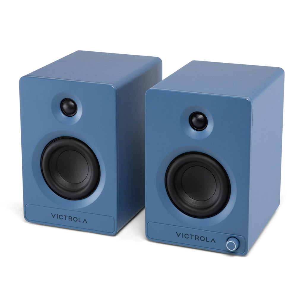 Tempo Bluetooth Bookshelf Speakers