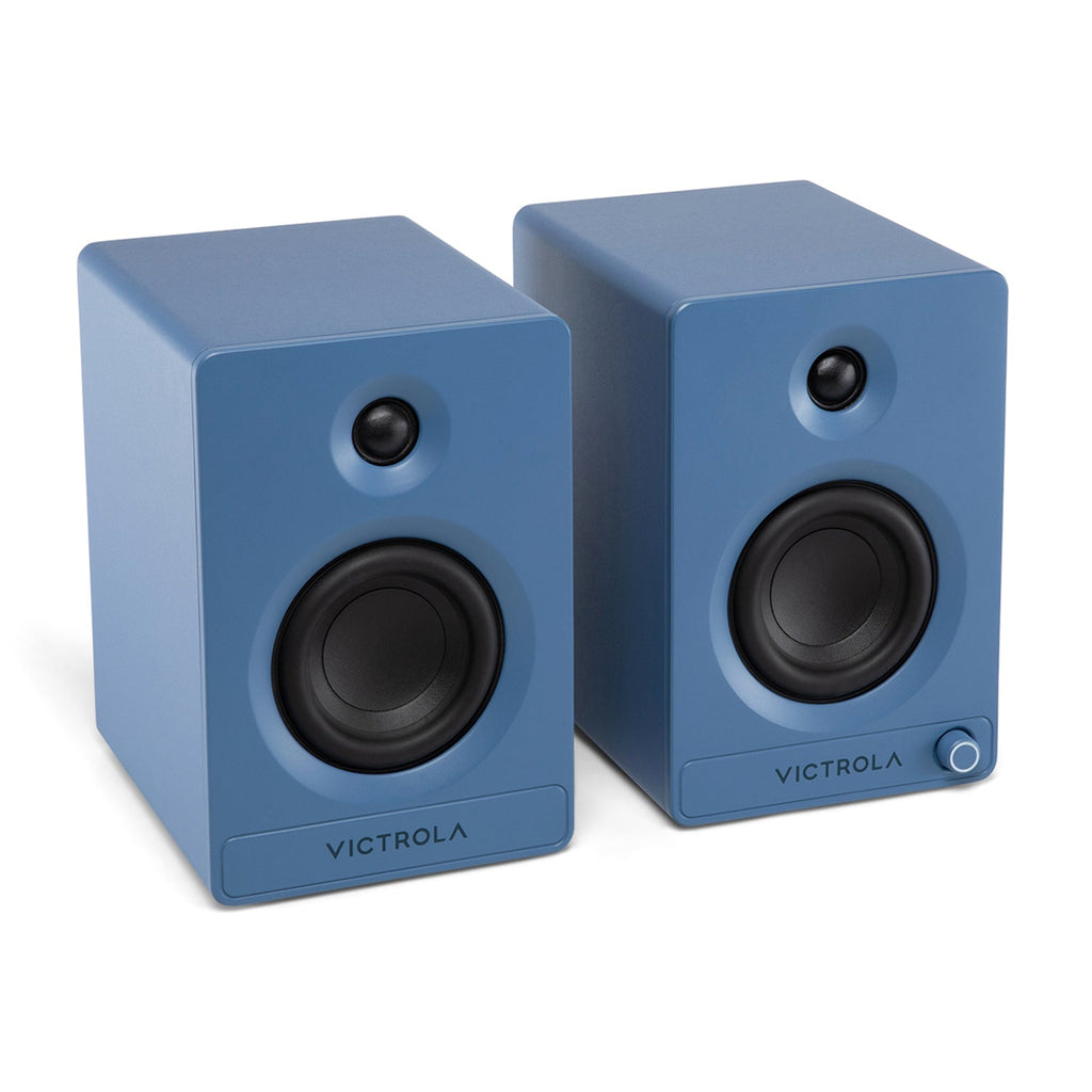 Tempo Bluetooth Bookshelf Speakers