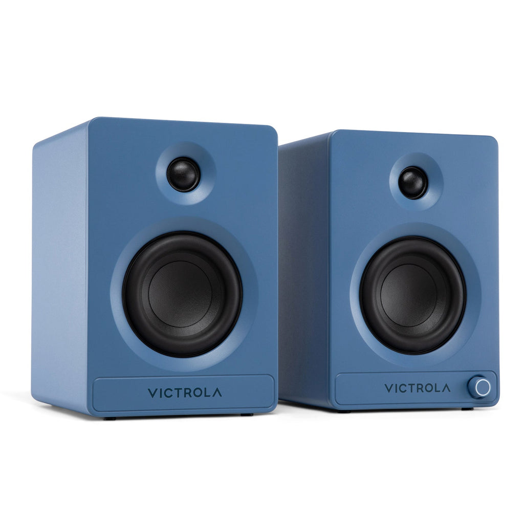 Tempo Bluetooth Bookshelf Speakers
