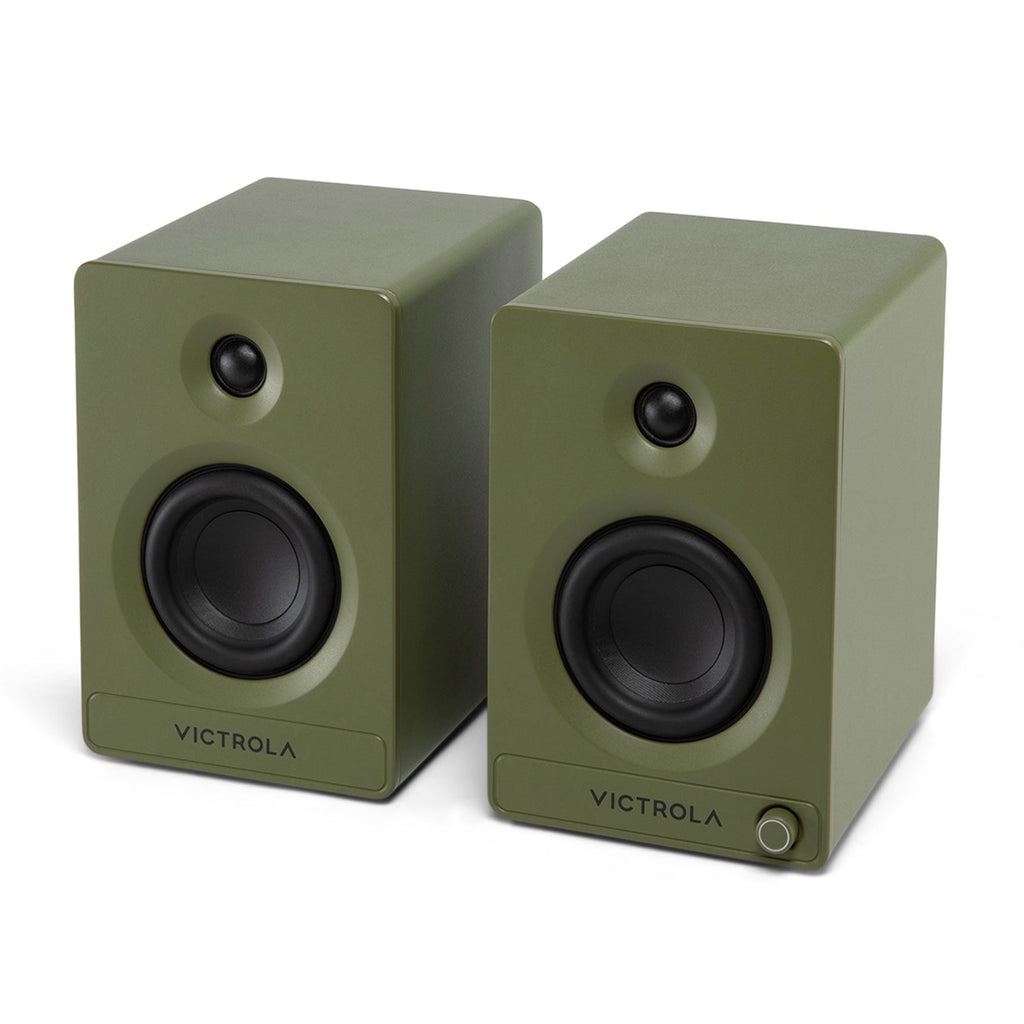 Tempo Bluetooth Bookshelf Speakers