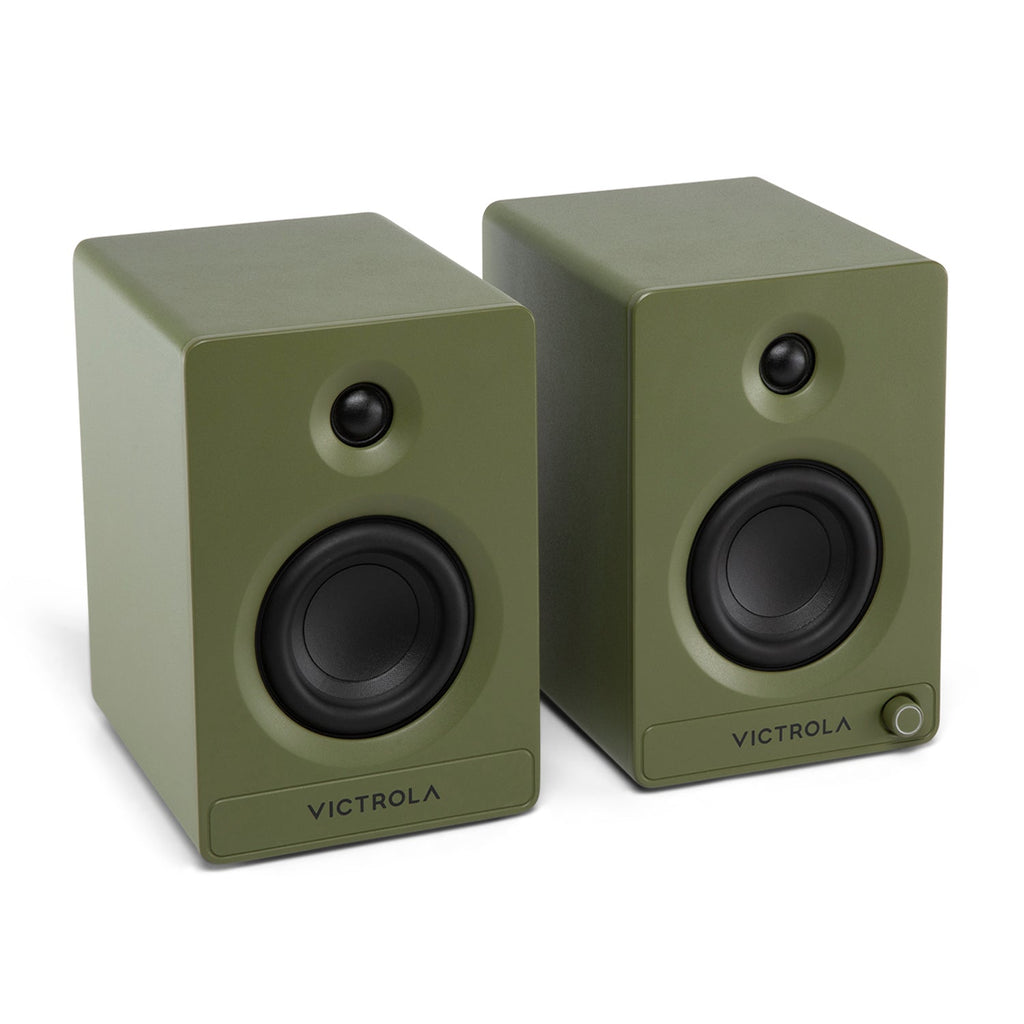 Tempo Bluetooth Bookshelf Speakers