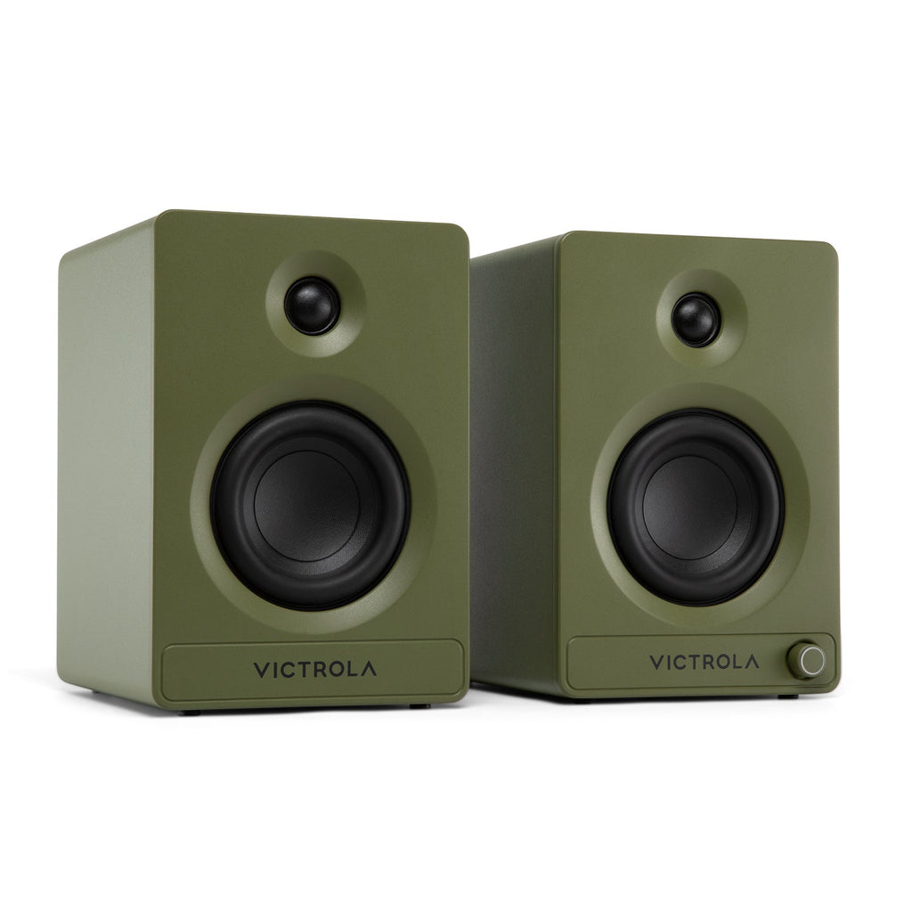 Tempo Bluetooth Bookshelf Speakers