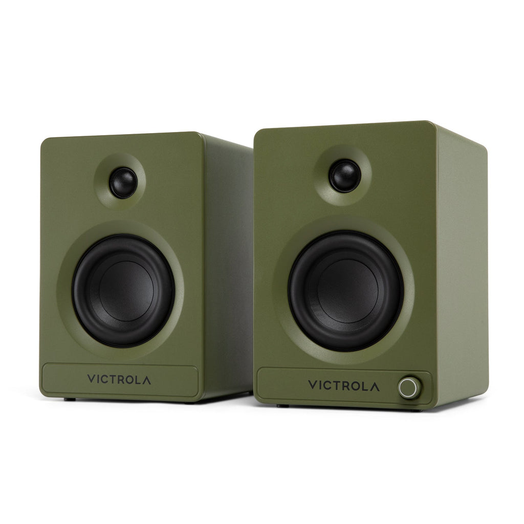 Tempo Bluetooth Bookshelf Speakers