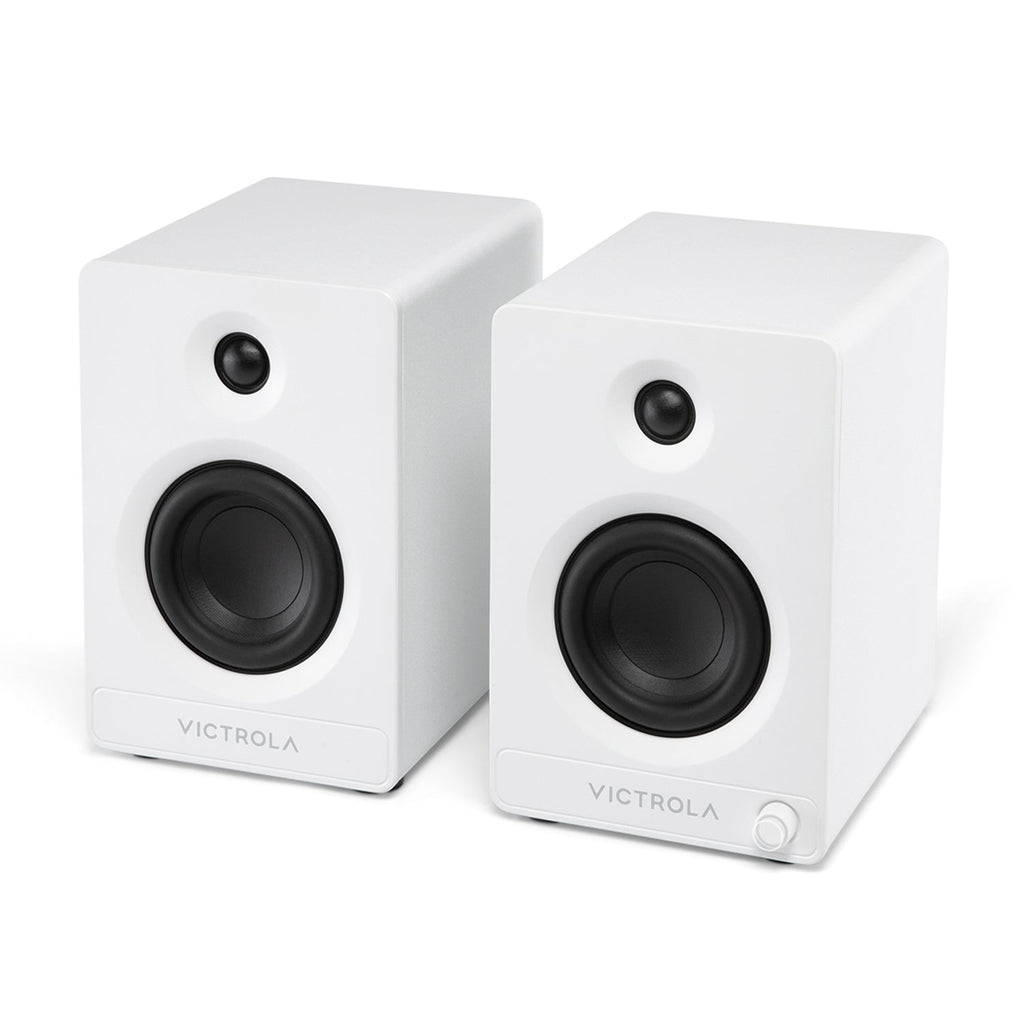 Tempo Bluetooth Bookshelf Speakers