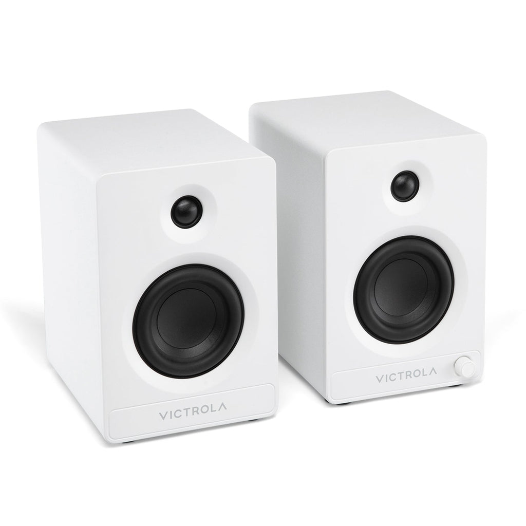 Tempo Bluetooth Bookshelf Speakers