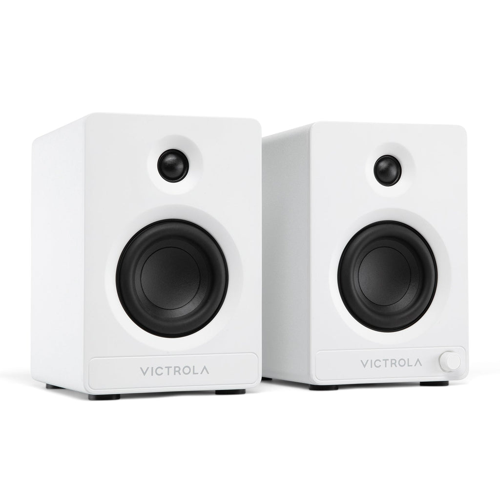 Tempo Bluetooth Bookshelf Speakers