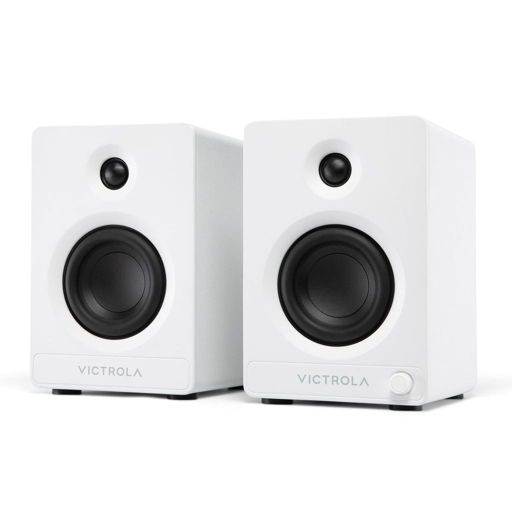 Tempo Bluetooth Bookshelf Speakers