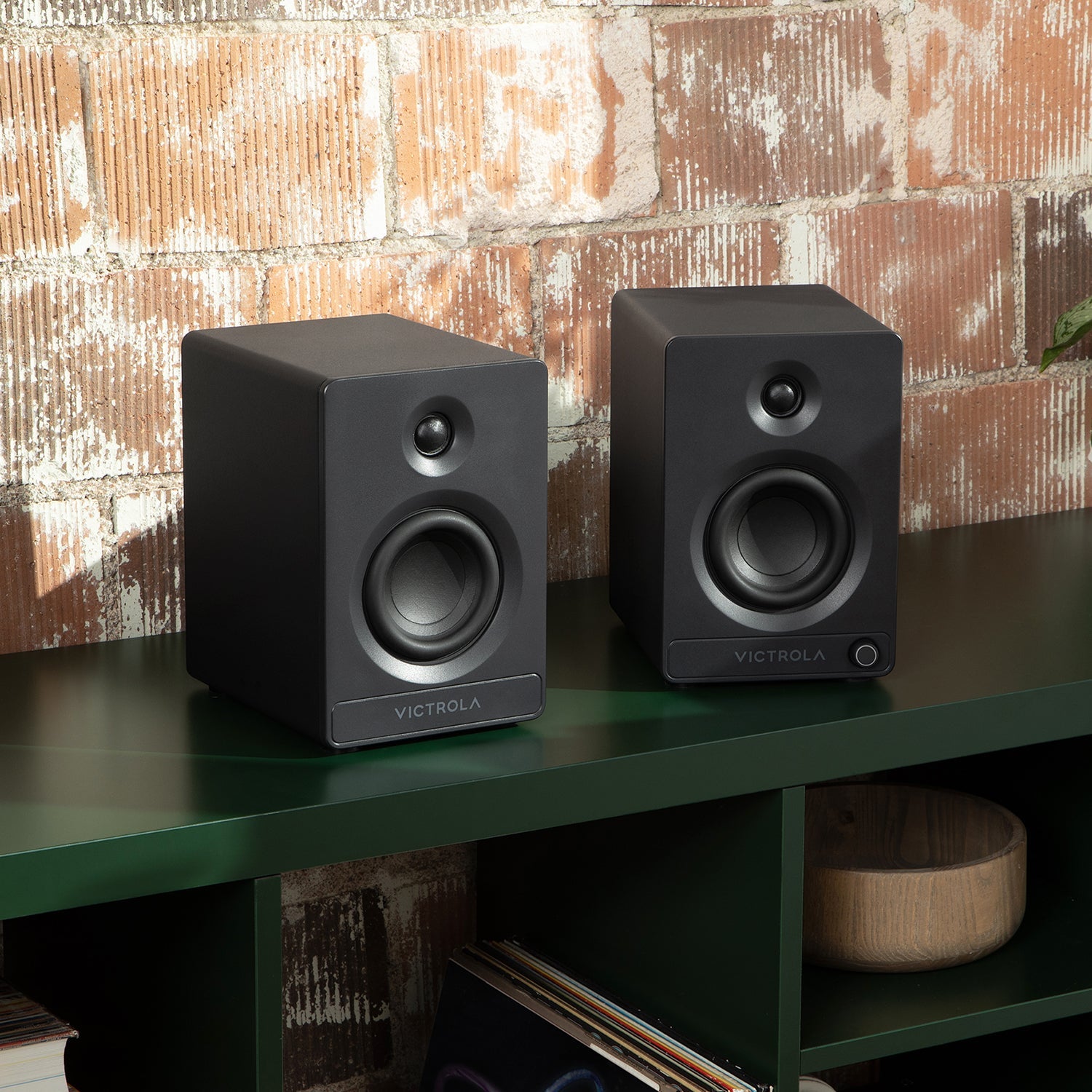 Tempo Bluetooth Bookshelf Speakers