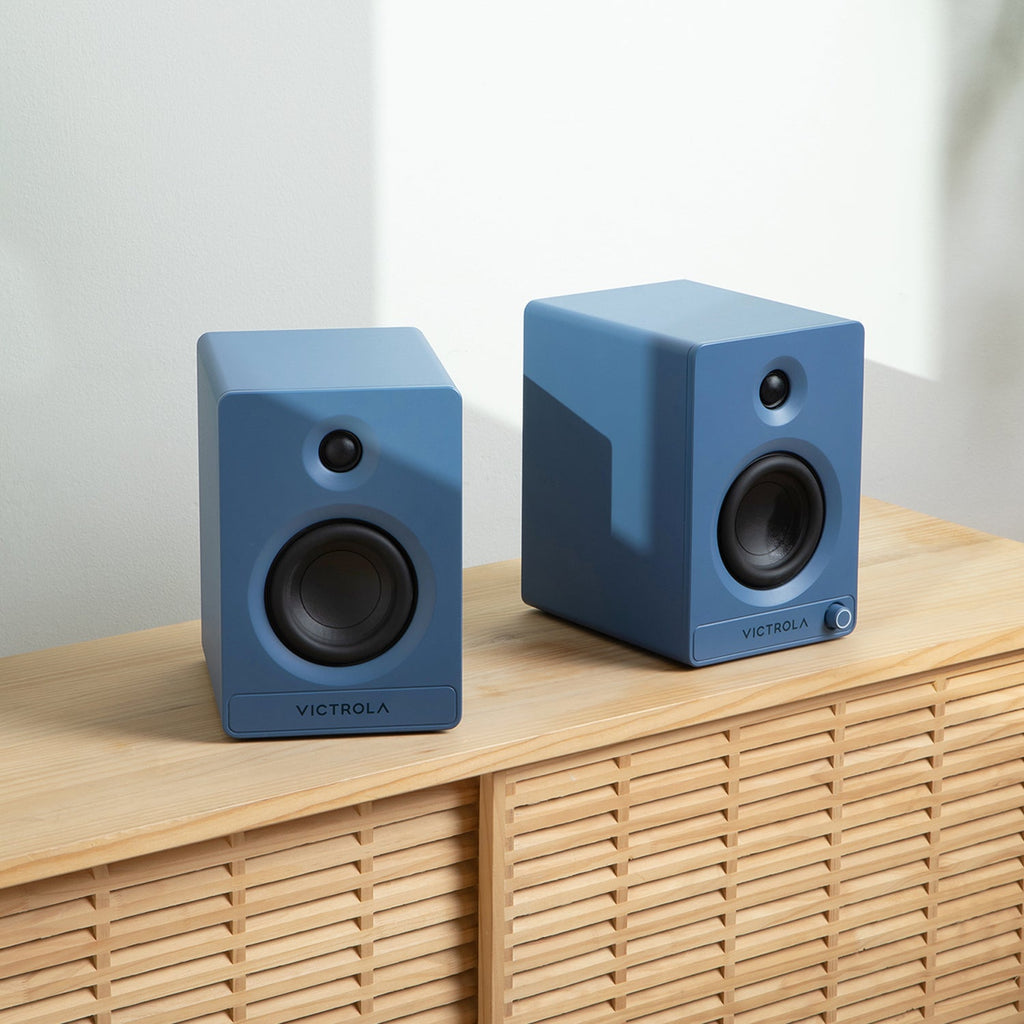 Tempo Bluetooth Bookshelf Speakers