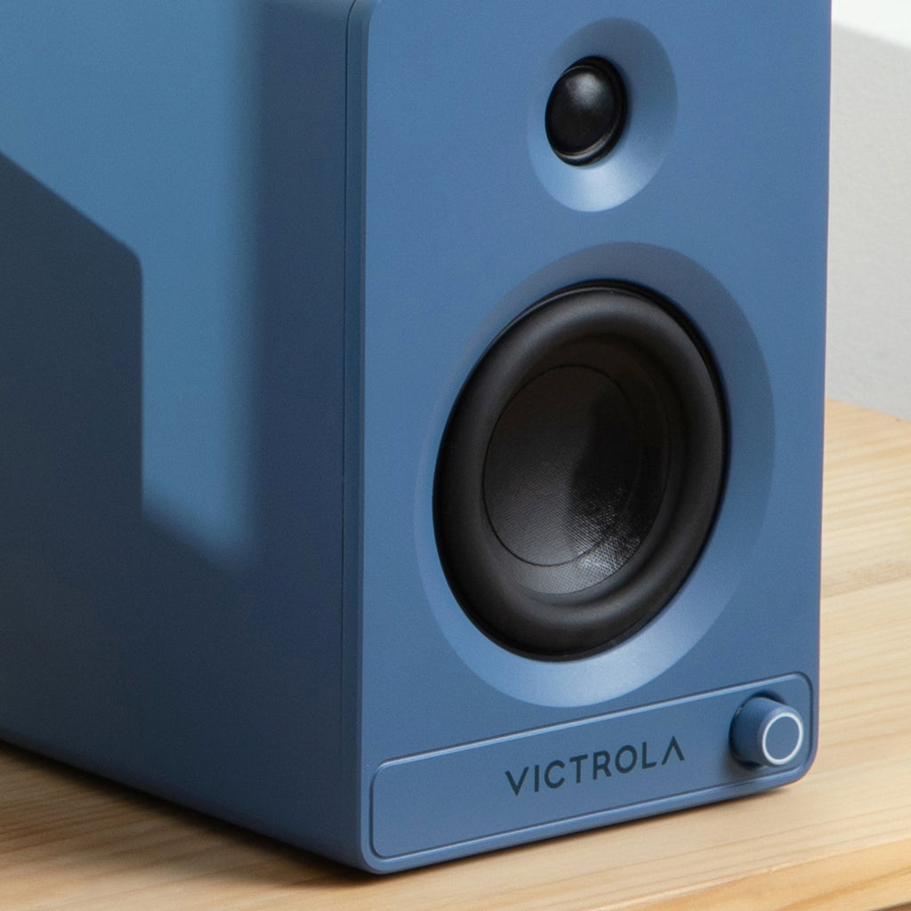 Tempo Bluetooth Bookshelf Speakers