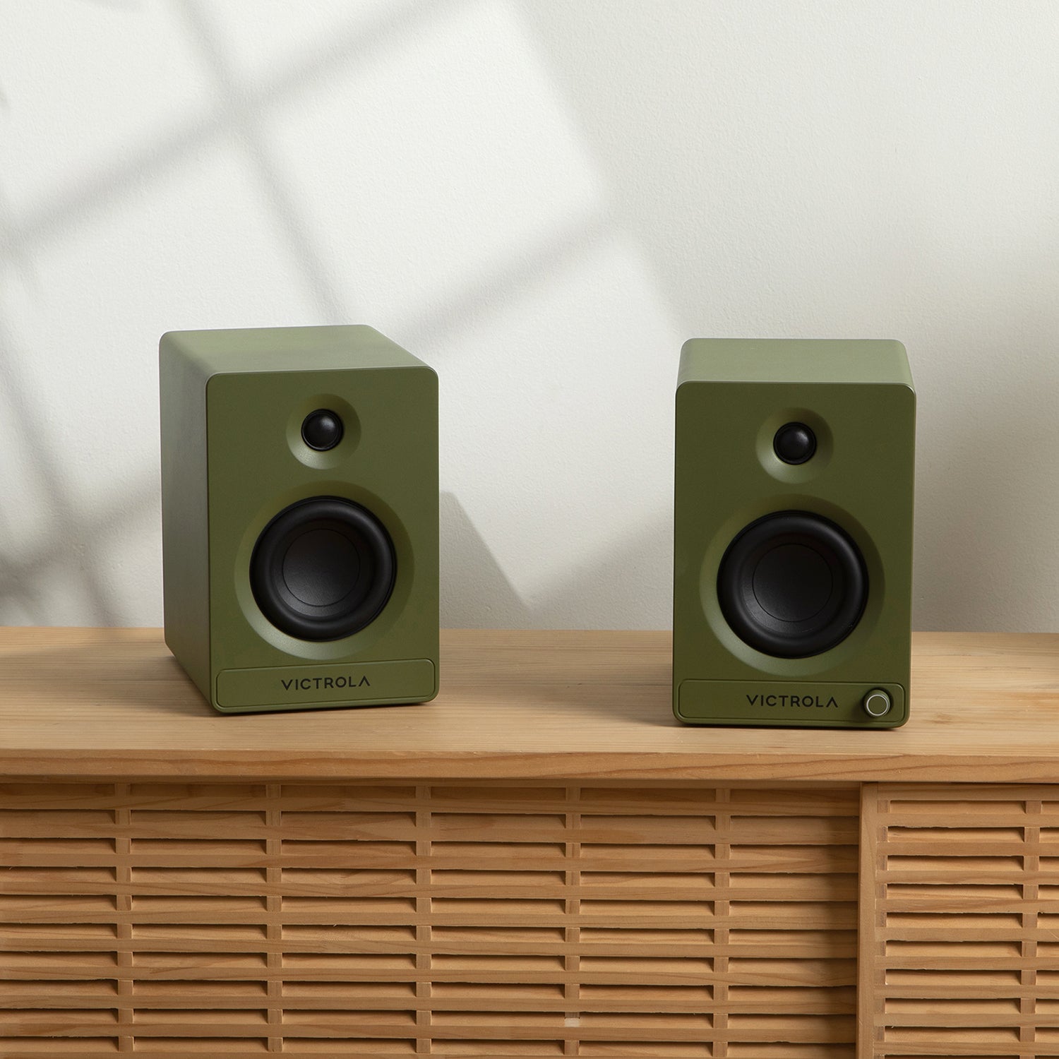 Tempo Bluetooth Bookshelf Speakers