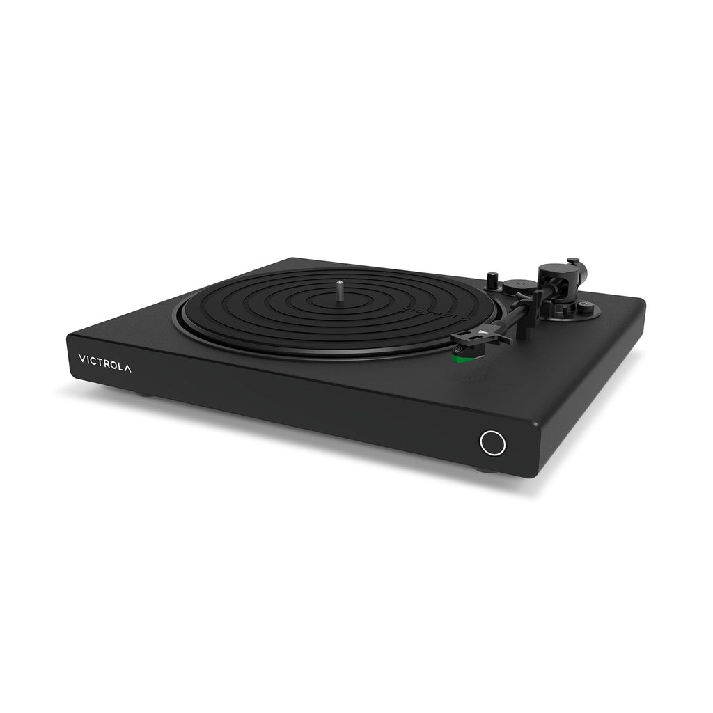 Hi-Res Onyx Bluetooth Turntable - Refurbished