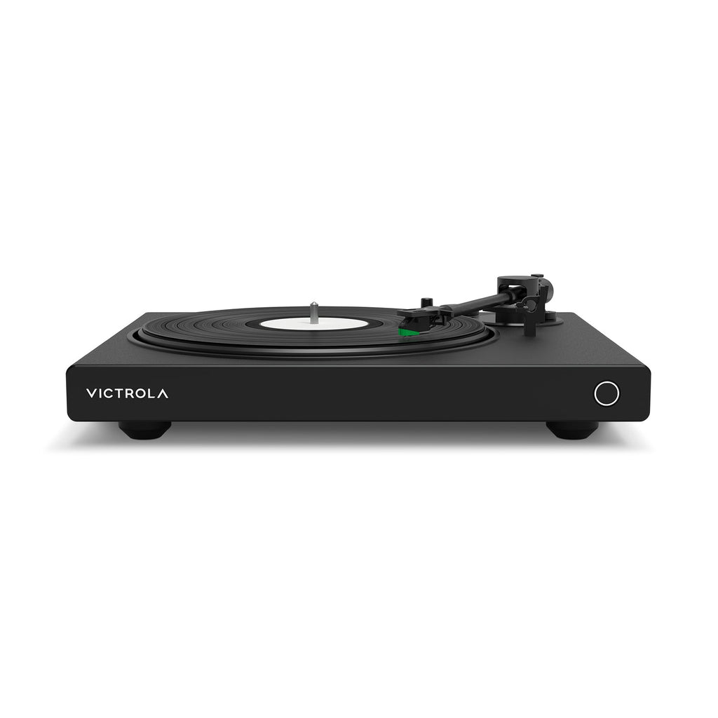 Hi-Res Onyx Bluetooth Turntable