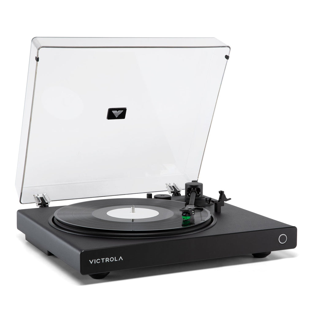 Wave Bluetooth Turntable with Auracast