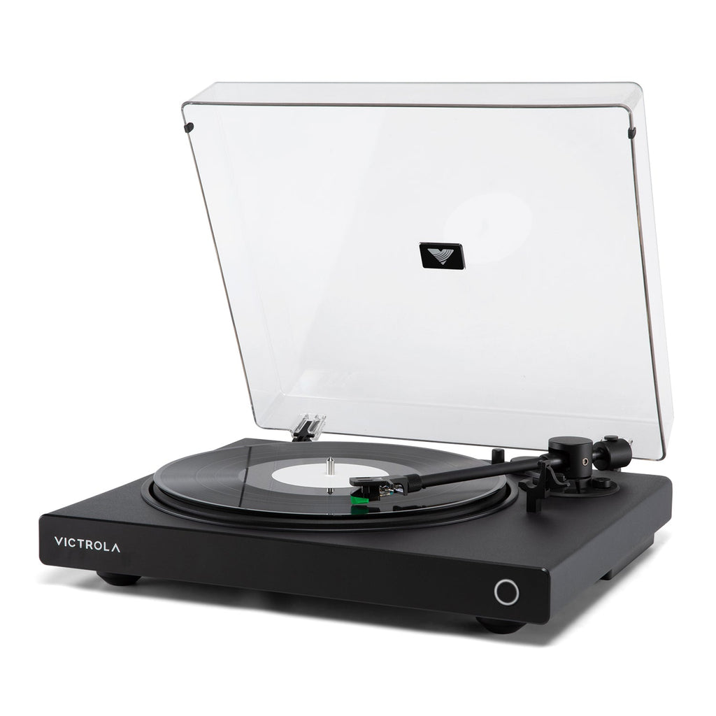 Wave Bluetooth Turntable with Auracast