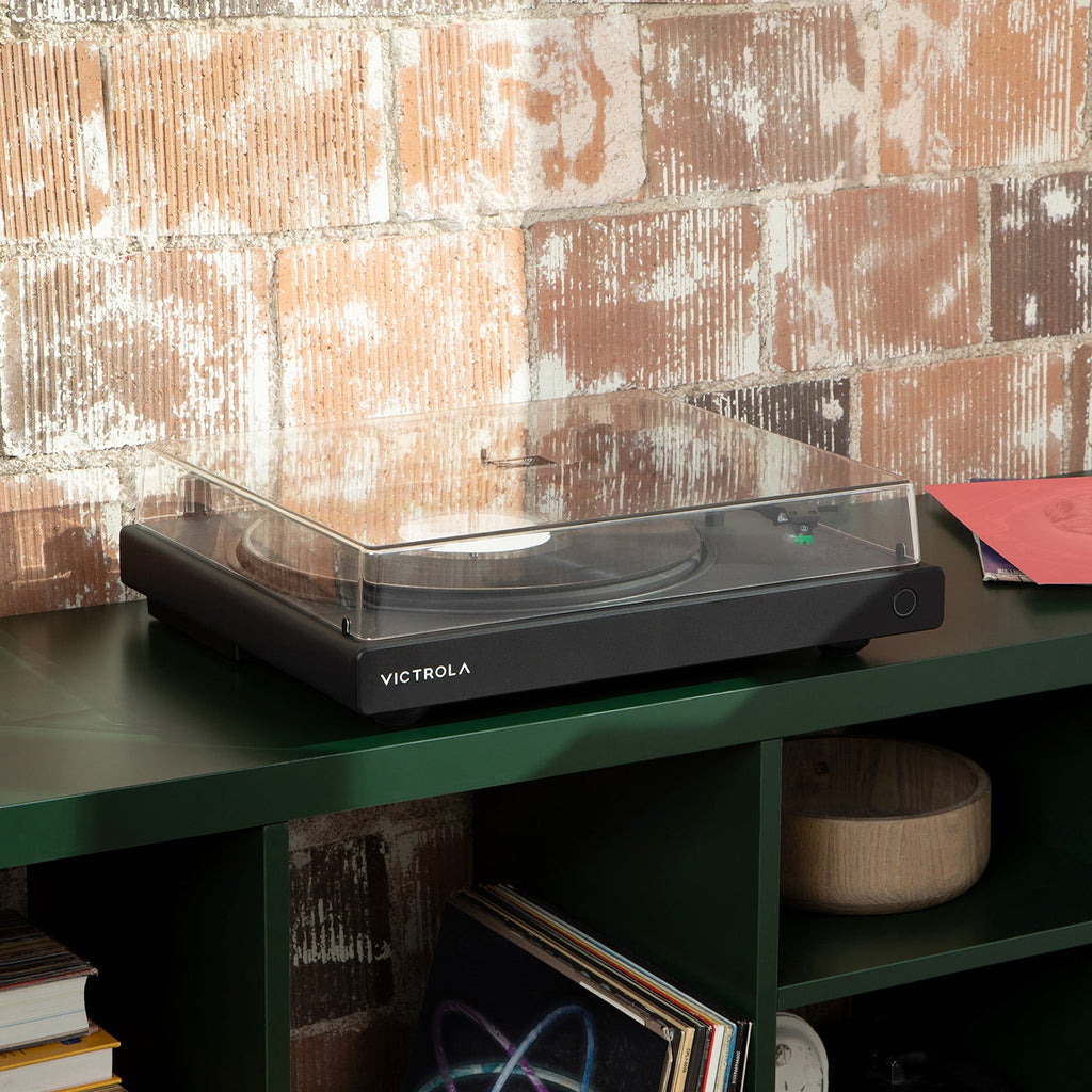 Wave Bluetooth Turntable with Auracast