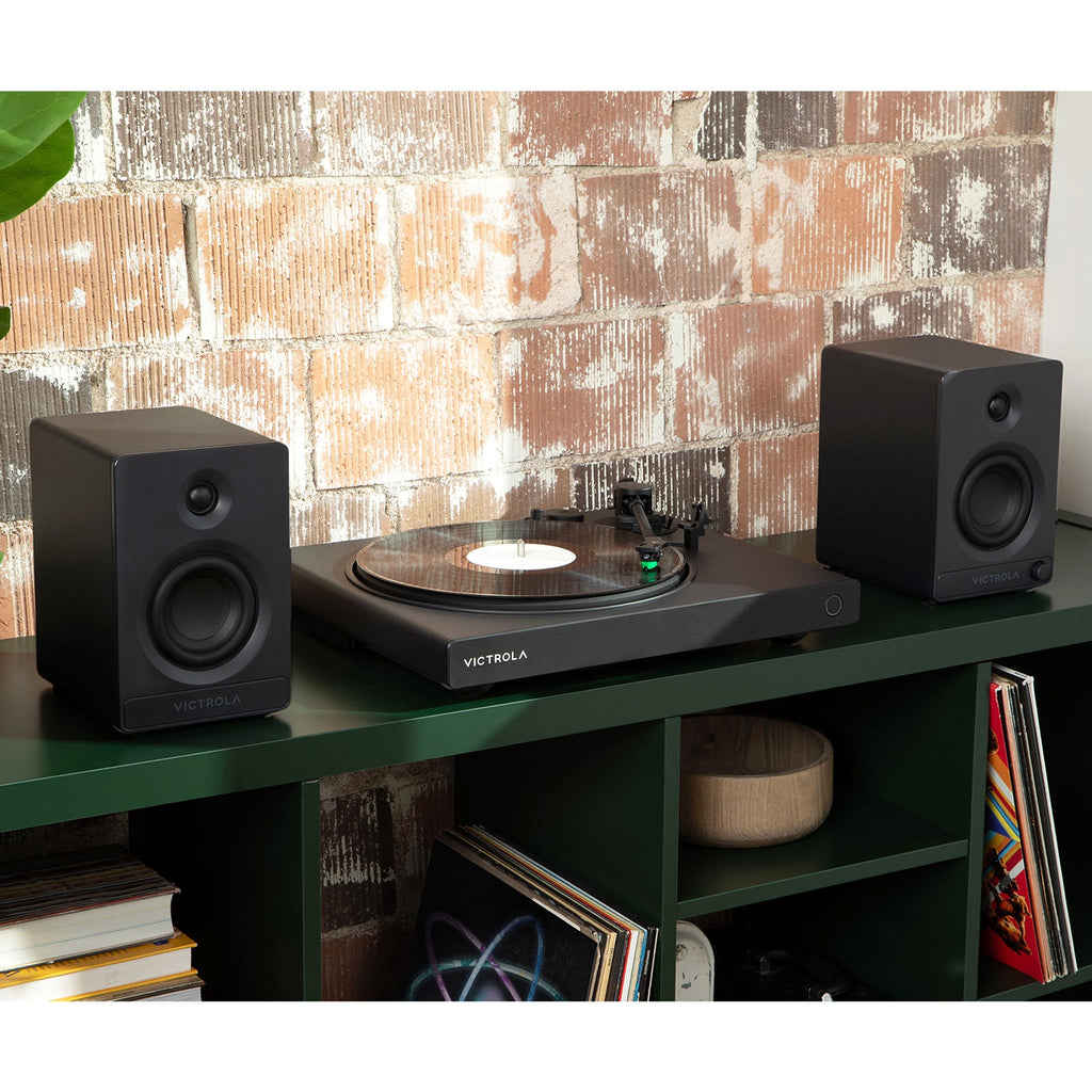 Wave Bluetooth Turntable with Auracast